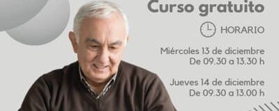 Cartel informativo de Curso de Banca Digital