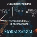 Lee más sobre el artículo Concierto familiar «Odisea Mágica, Fantasía Real» en Moralzarzal