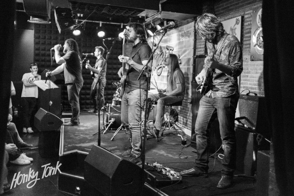 Concierto en Moralzarzal de Let there