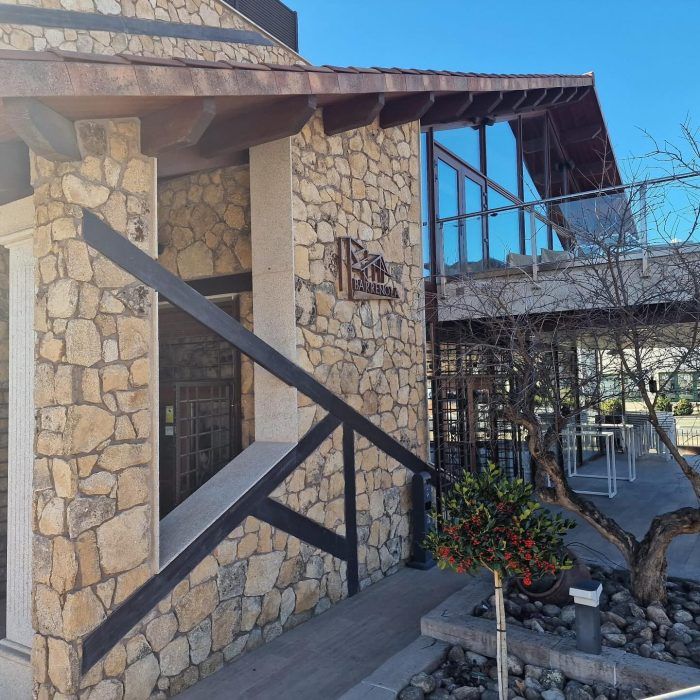 Restaurante Barrenola - Entrada principal - Imagen perfil Instagram