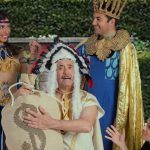 Lee más sobre el artículo El dúo de «La Africana» Zarzuela cómica en el Teatro de Moralzarzal