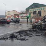Lee más sobre el artículo Incendio en el polígono capellanía de Moralzarzal