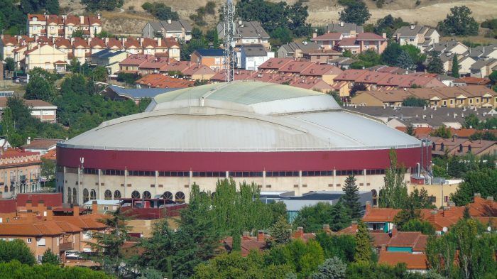 Plaza de Toros Cubierta de Moralzarzal