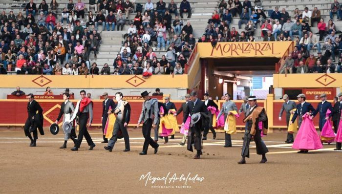 Festival Taurino de Moralzarzal