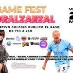 Lee más sobre el artículo ¡Vive la II feria del videojuego Game Party 2024 en Moralzarzal!