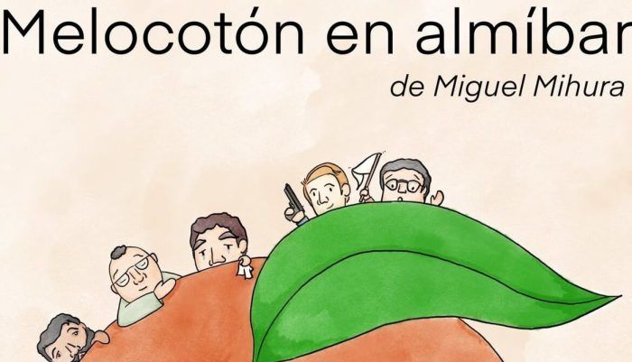 Obra de Teatro, Melocotón en Almíbar de Miguel Mihura