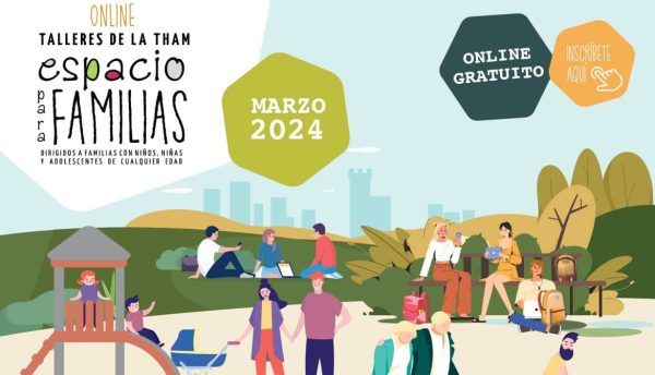 Talleres Gratuitos Online en Moralzarzal