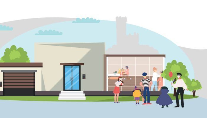 Talleres Online para familias en Moralzarzal