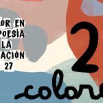 Lee más sobre el artículo La biblioteca municipal  de Moralzarzal presenta «27 colores. El color en la poesía de la generación del 27»