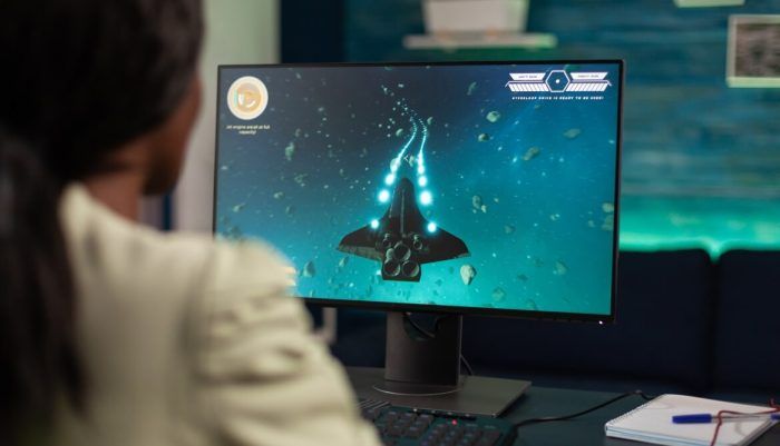 Programación y Diseño de Videojuegos en Moralzarzal
