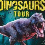 Lee más sobre el artículo Dinosaurs Tour llega a Moralzarzal, una aventura prehistórica