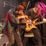 Lee más sobre el artículo El violinista rebelde Strad, presenta su nuevo espectáculo en Moralzarzal