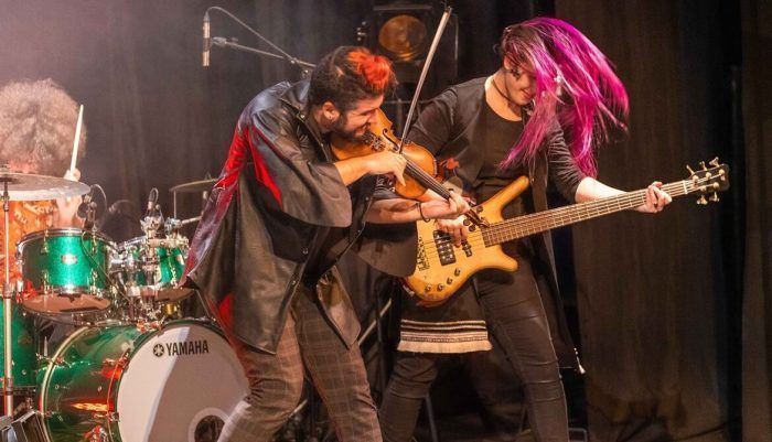 El Violinista Rebelde