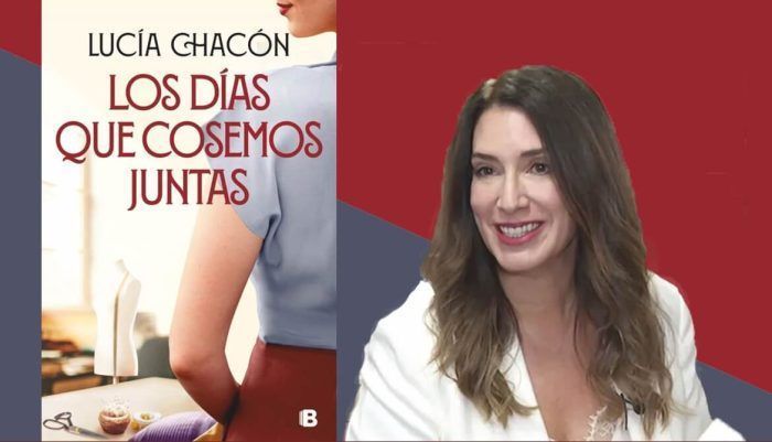 Lucía Chacón, Feria del Libro Moralzarzal
