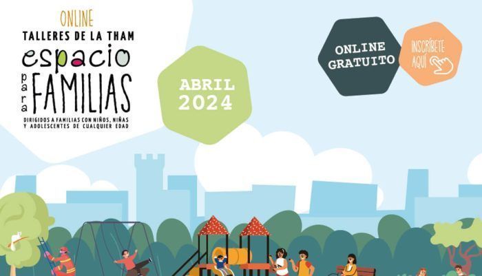 Talleres Gratuitos Online en Moralzarzal en el mes de Abril