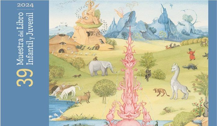 39 Muestra del libro Infantil y Juvenil 2024 Moralzarzal