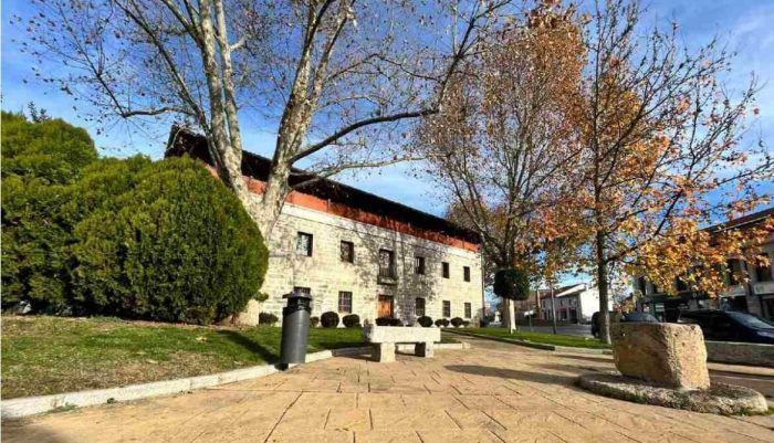 Biblioteca Municipal de Moralzarzal