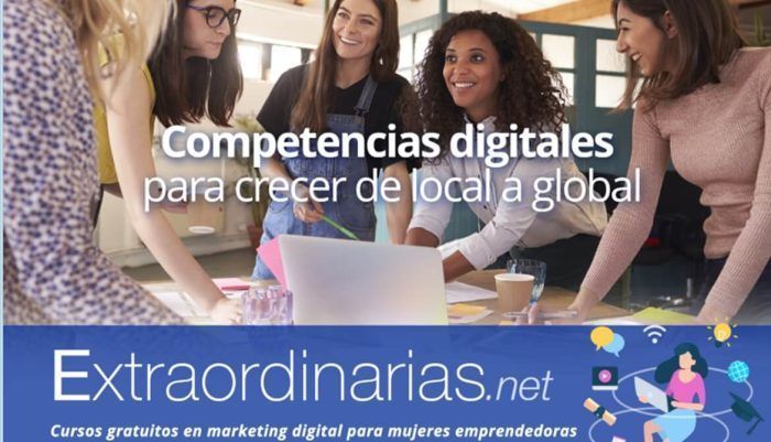Cursos gratuitos de Marketing digital para mujeres emprendedoras en Moralzarzal