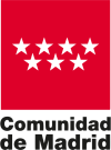 Logo Comunidad de Madrid