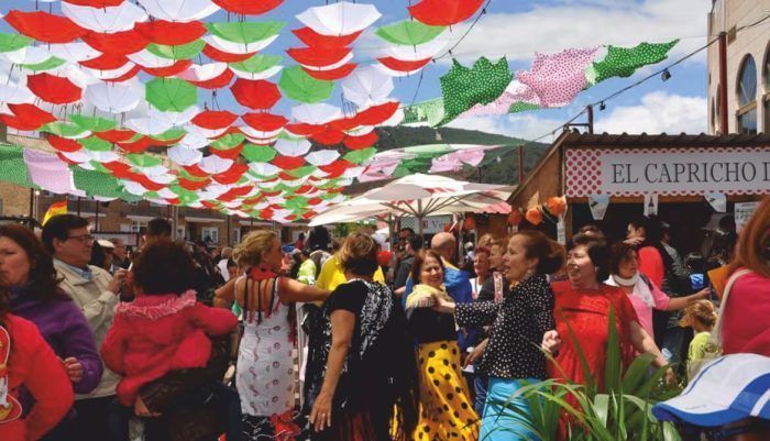 OléMoral Junio en Moralzarzal