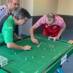 Lee más sobre el artículo Moralzarzal Sede de dos grandes citas del fútbol de mesa Subbuteo