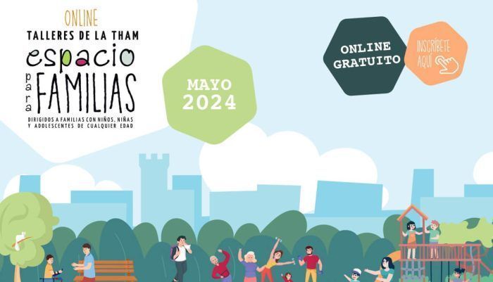 Talleres Gratuitos Online en Moralzarzal en el mes de Mayo