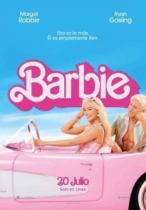Barbie la película, cine de verano en Moralzarzal