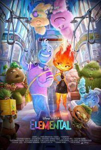 Elemental, cine de verano de Moralzarzal