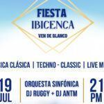 Lee más sobre el artículo Fiesta Ibicenca en Moralzarzal con orquesta