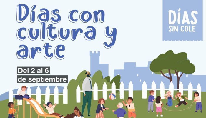 Días sin cole, septiembre en Moralzarzal