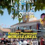 Lee más sobre el artículo Fiestas de Septiembre en Moralzarzal. Programa