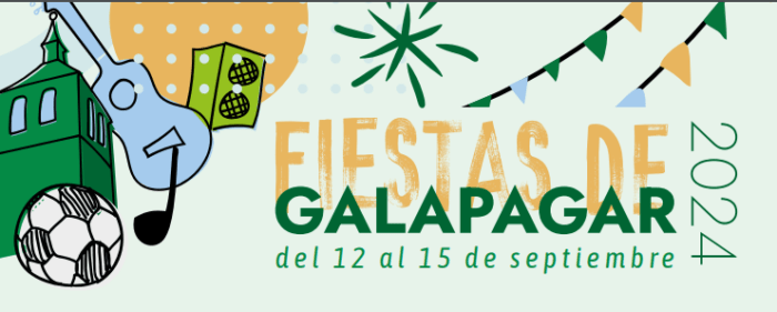 Fiestas de Galapagar 2024