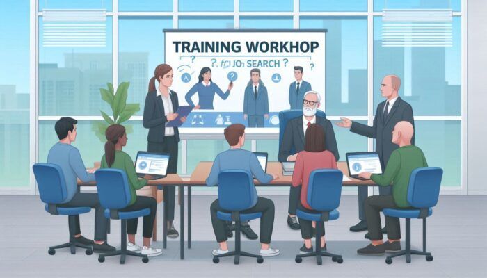 Talleres de formación para búsqueda de empleo en Moralzarzal