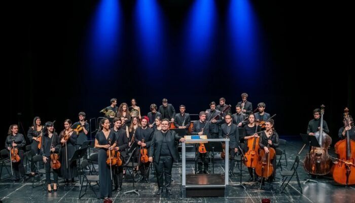 Concierto Día de la Hispanidad en Moralzarzal