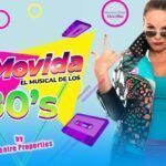 Lee más sobre el artículo La Movida: El musical de los 80 llega al Teatro de Moralzarzal