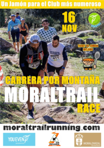 MoralTrail Race Moralzarzal