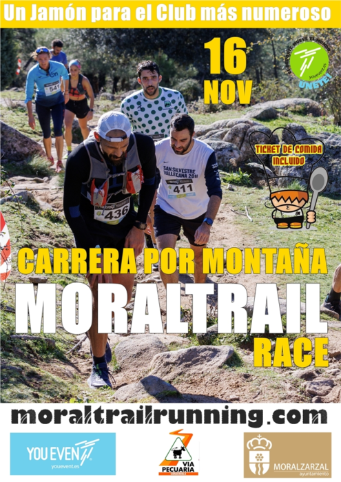 MoralTrail Race Moralzarzal