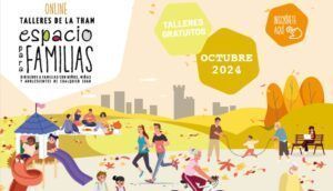 Talleres gratuitos online en Moralzarzal en el mes de octubre