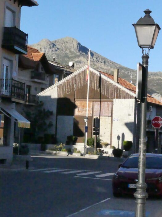 Al pie de la Maliciosa