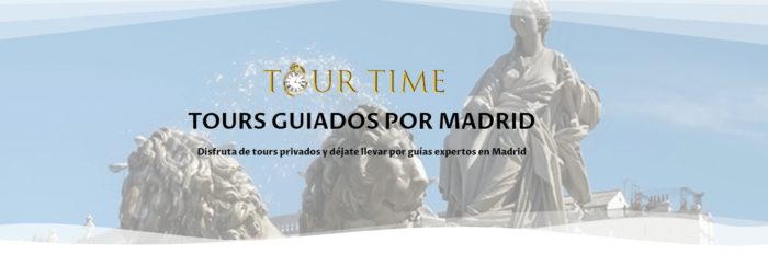 Cabecera de Tour Time