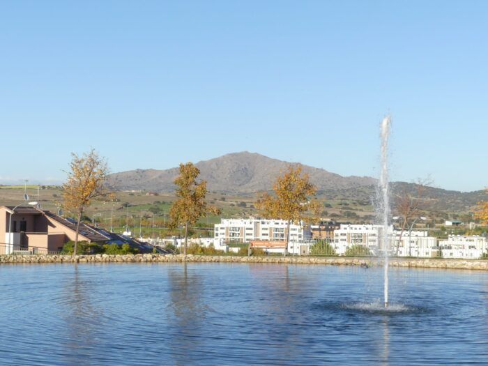 El Cerro desde el Cerrillo