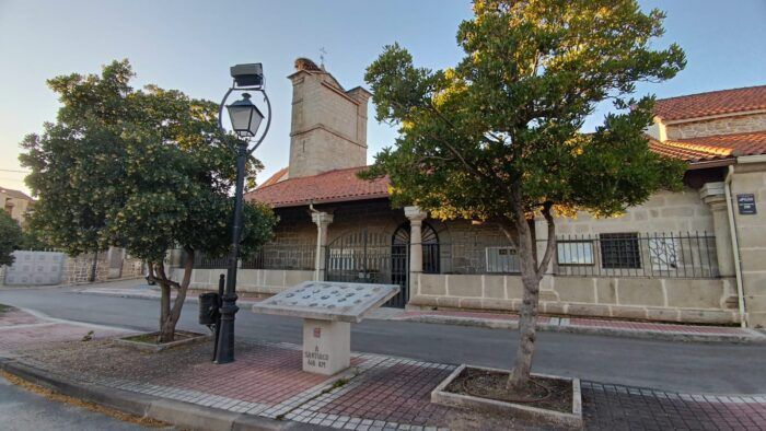 Iglesia de San Andrés