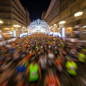 Imagen de La San Silvestre 2024