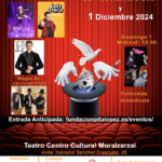 Lee más sobre el artículo Festival de Magia Solidario de la Fundación Pita López en Moralzarzal