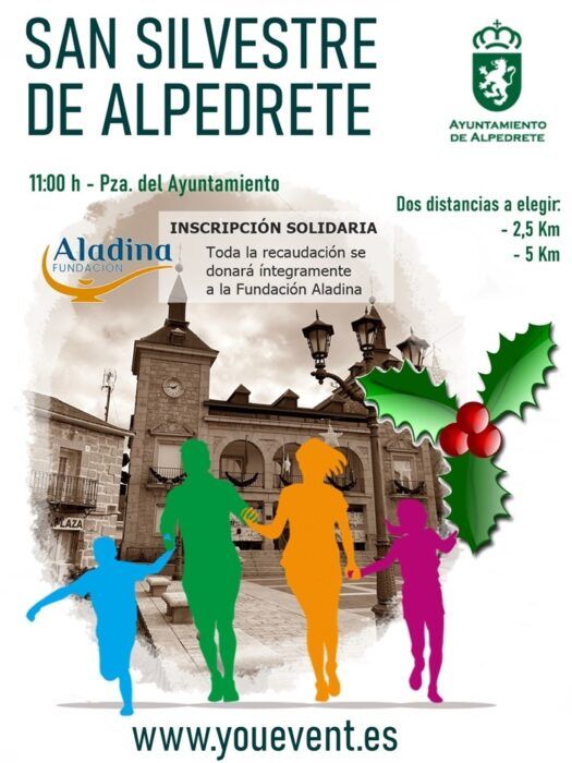 San Silvestre en Alpedrete