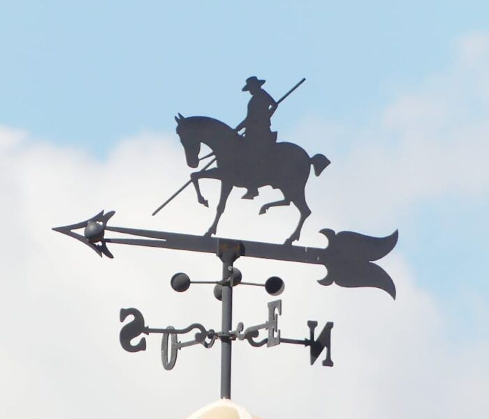 Veleta Picador de Toros de Alcalá de Henares
