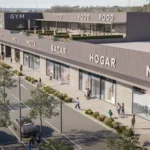 Lee más sobre el artículo Nuevo parque comercial de Colmenar Viejo, Retail Park «La Maquinilla».