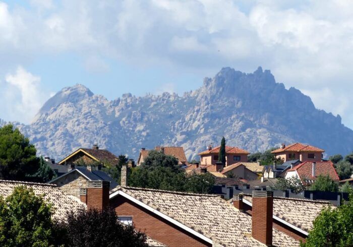 Del río Guadalix y de la Sierra de Guadarrama