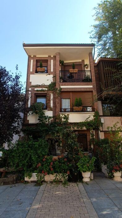 Edificio de viviendas de Guadalix de la Sierra