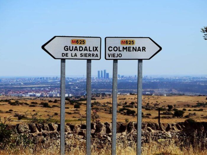 Guadalix de la Sierra o Colmenar Viejo